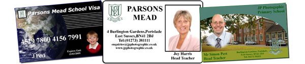 Staff ID cards - Badges