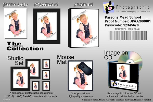 School Proof System - The Studio Collection