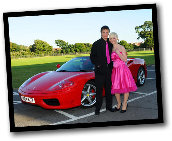 Prom and Ball Photography